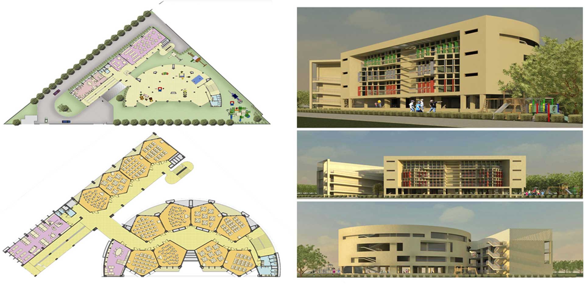 Birla Open Minds School