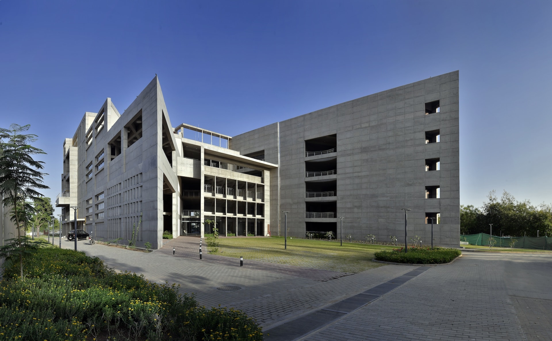 IIT Gandhinagar Guest House