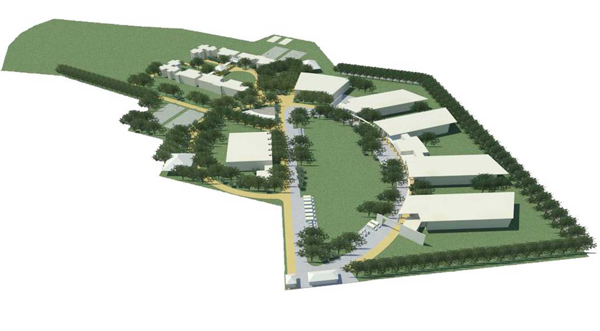 Jindal Industrial Training Institute (ITI)