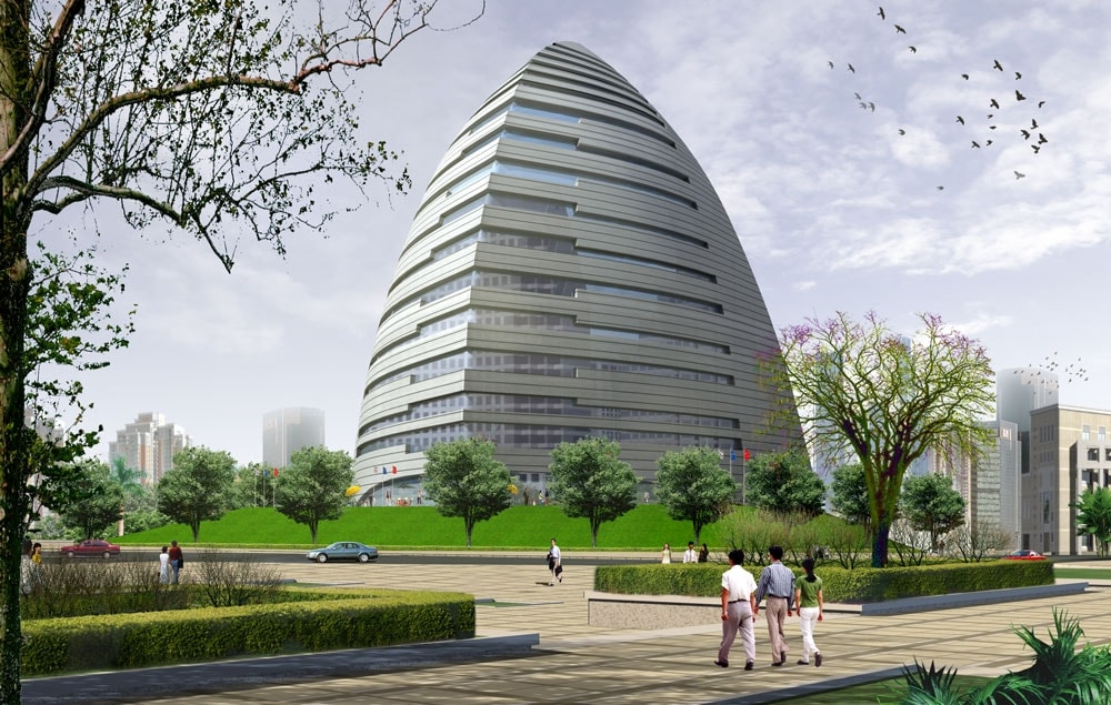 Lupin Corporate Office