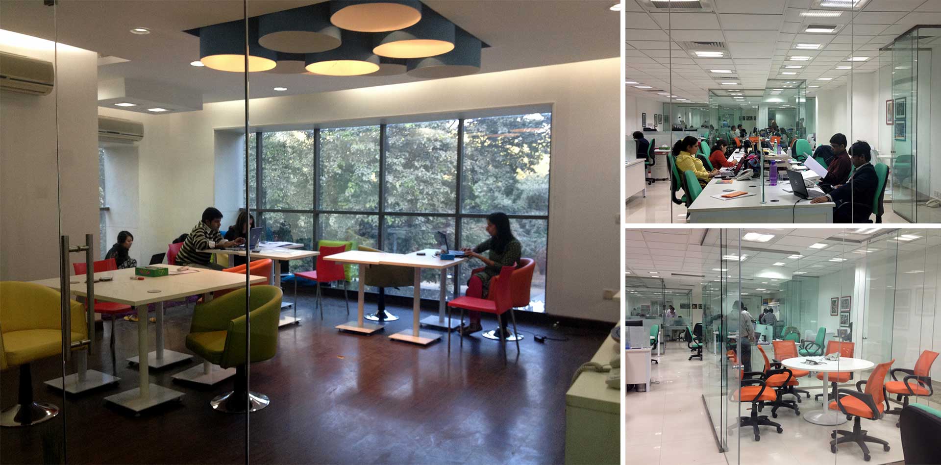 Sesame Workshop Corporate Office