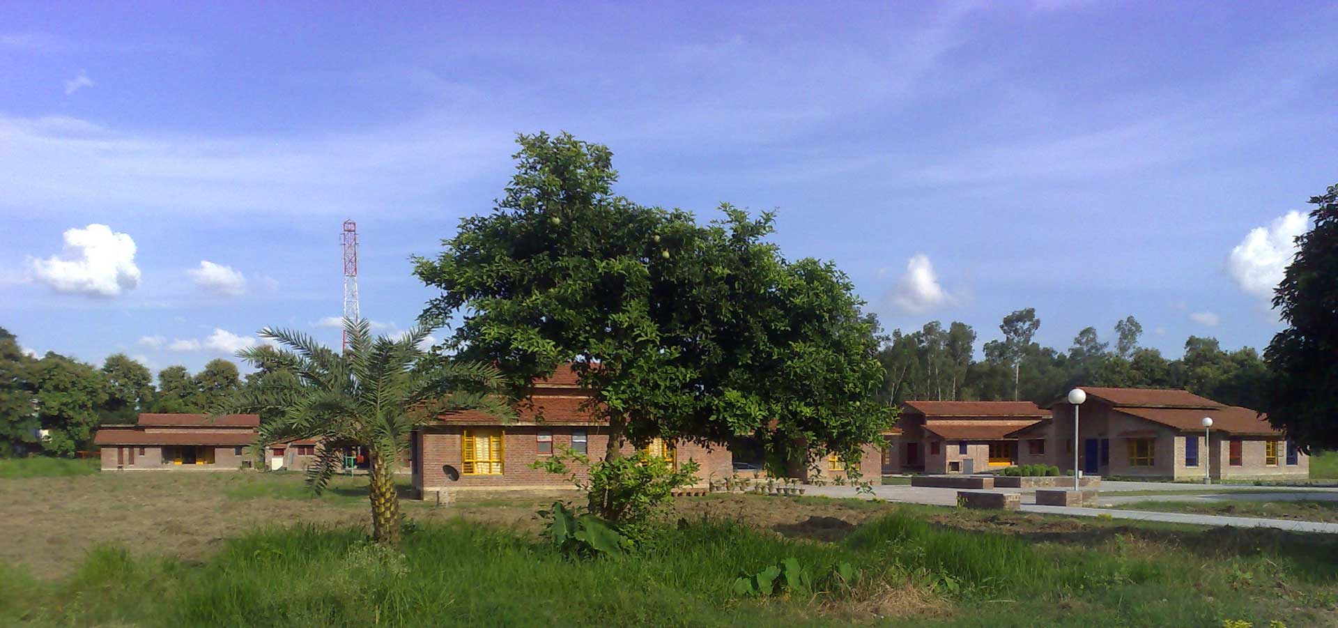 SOS Children’s Village