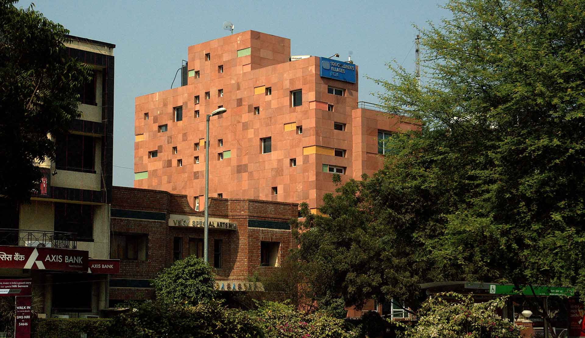 SOS CVI National Coordination Office